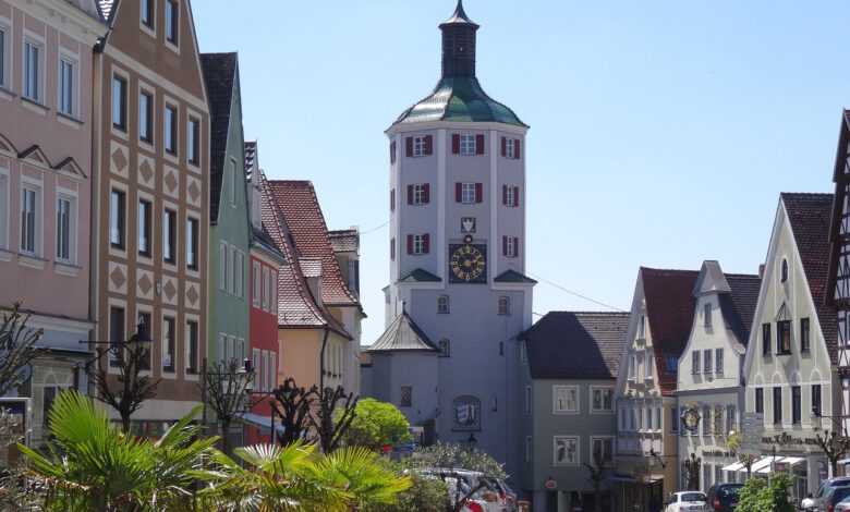 Schuldnerberatung Günzburg - kostenlose Beratungsstellen