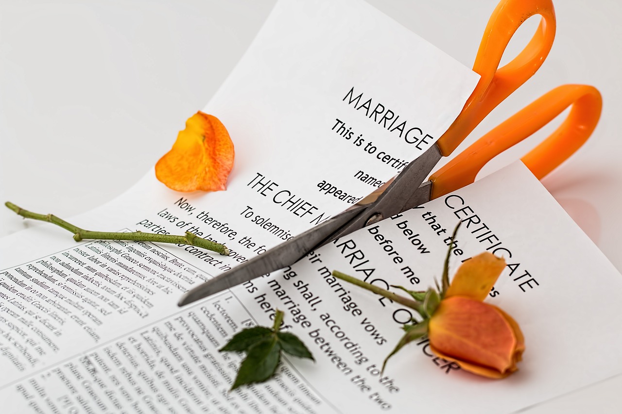 Schulden nach der Scheidung – Was Sie wissen sollten