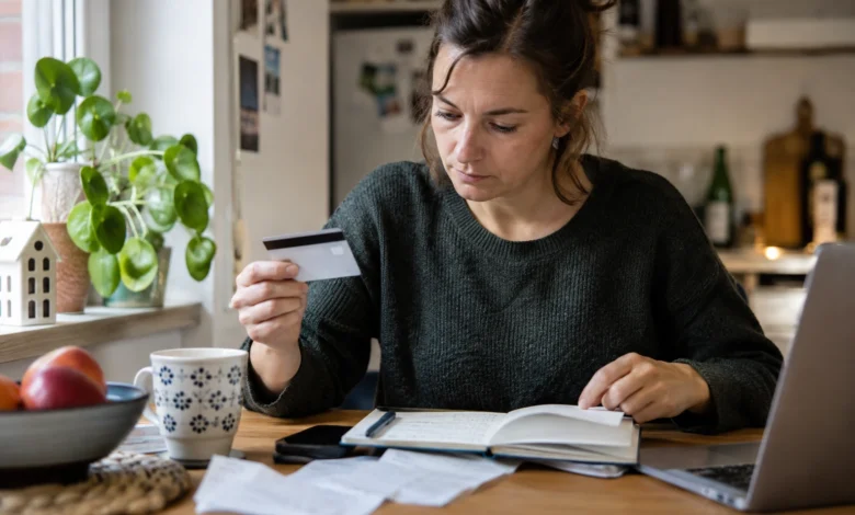 Prüfung und Besprechung von Unterlagen zu Prepaid Kreditkarten: Eine gute Alternative für Arbeitslose